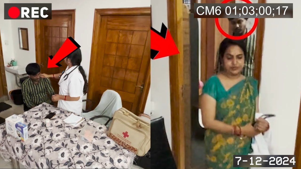 He was a innocent patient | Awareness Video | Invisible Eye