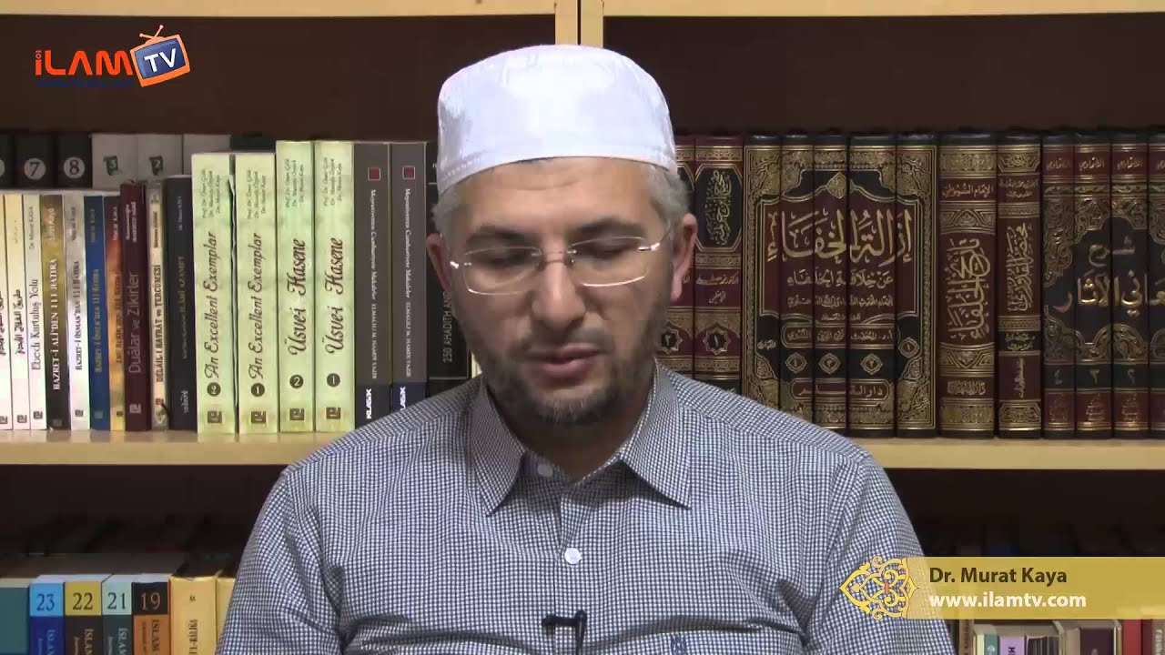 Mescide Girince İki Rekât Namaz Kılmak (197. Hadis-i Şerif Dersi) - Murat Kaya