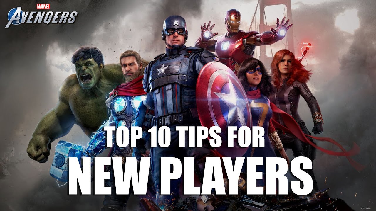 TOP 10 TIPS TO HELP YOU DOMINATE | New Player Beginners Guide | Marvel's Avengers