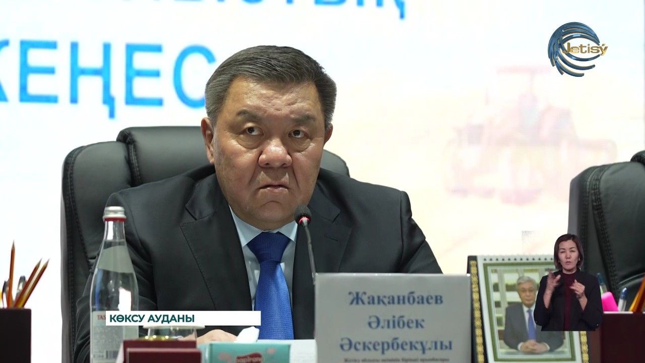 Жетісу облысында көктемгі дала жұмыстары пысықталды
