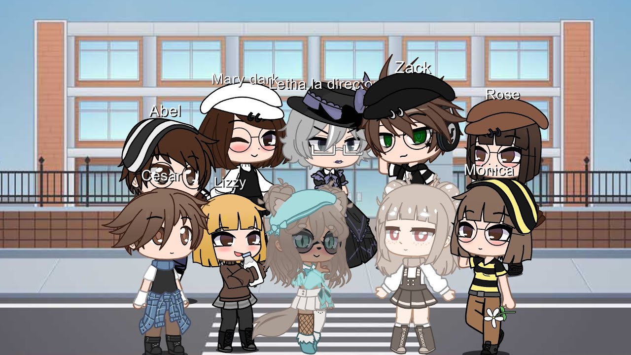 Academia dark (Trailer oficial)