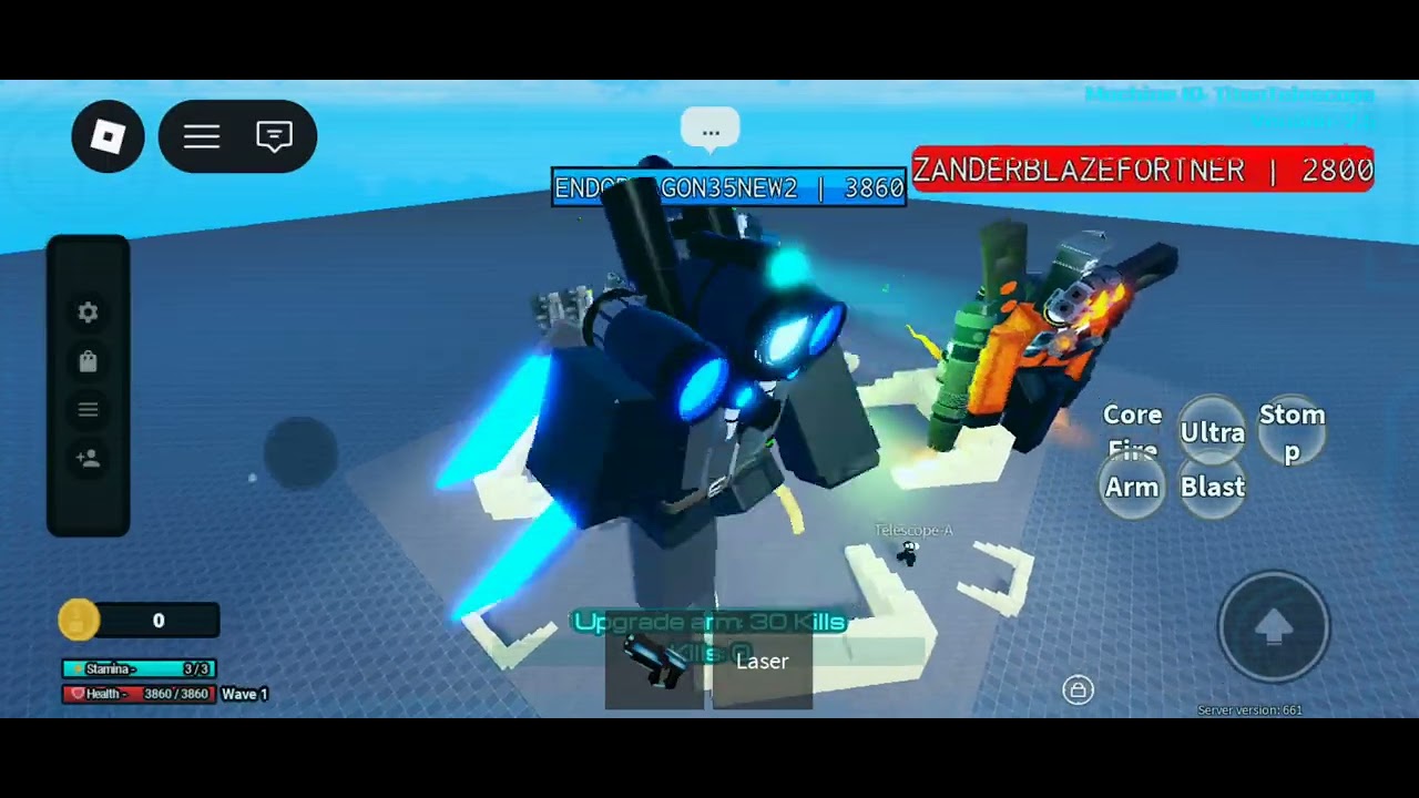 A very quick sbsd video