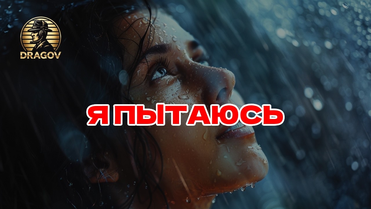 Я пытаюсь | Anton Dragov 💔🌟
