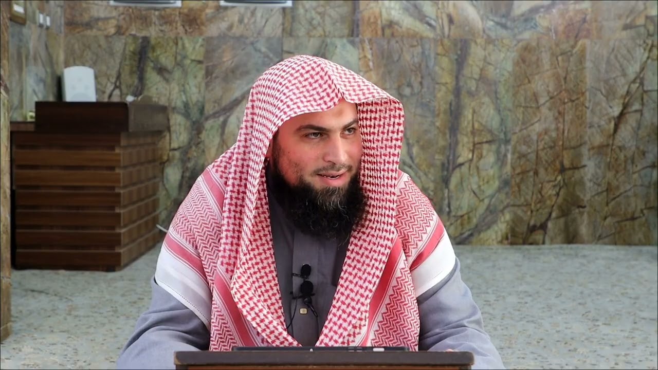 مجالس رمضان (٩) | تفسير سورة الانفطار [١-٨]