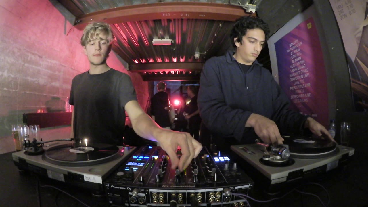 Daan Rood B2B Sam Eer @ Shourai Sessions, RADION, Amsterdam (20-09-2017)