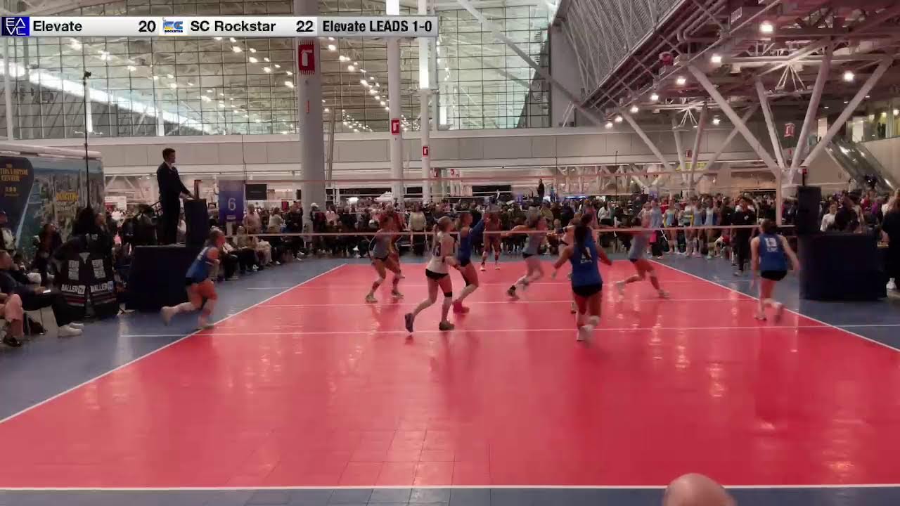 Boston JNQ Day 3 Game 1