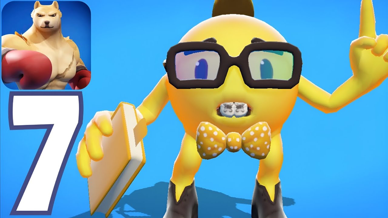 Beast Smash: Meme Fight | New Character - Nerdy - Gameplay Walkthrough Part 7 ( ANDROID / iOS )