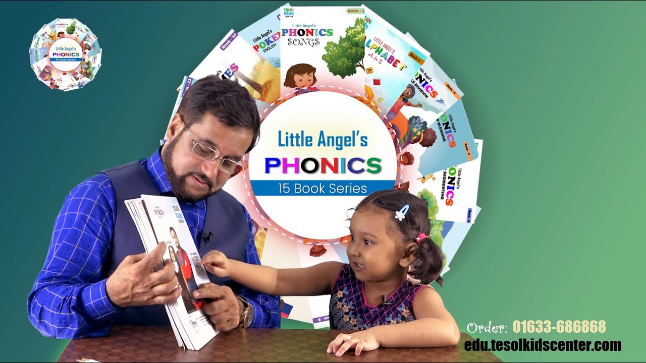 All-Rounder Kids' Program | TESOL Bangladesh | TESOL KIDS CENTER