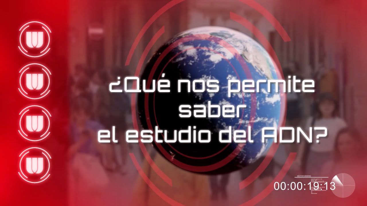 ¿Qué nos permite saber el estudio del ADN?