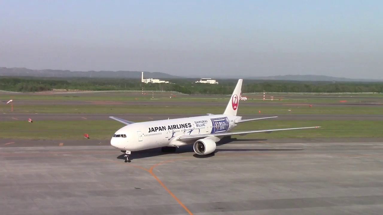 New Chitose Airport Sapporo CTS RJCC Hokkaido Japan 新千歳空港