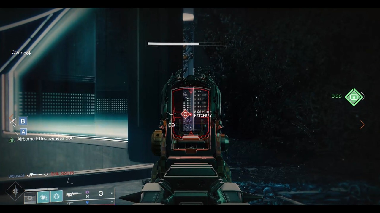 Destiny 2, Crucible 2023 - SOW Scout 5