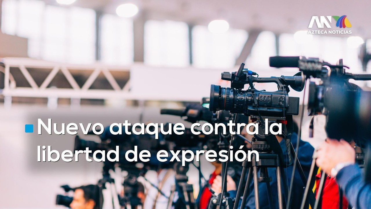 Miguel Alfonso Meza defiende libertad de expresión ante fallo polémico en Chihuahua
