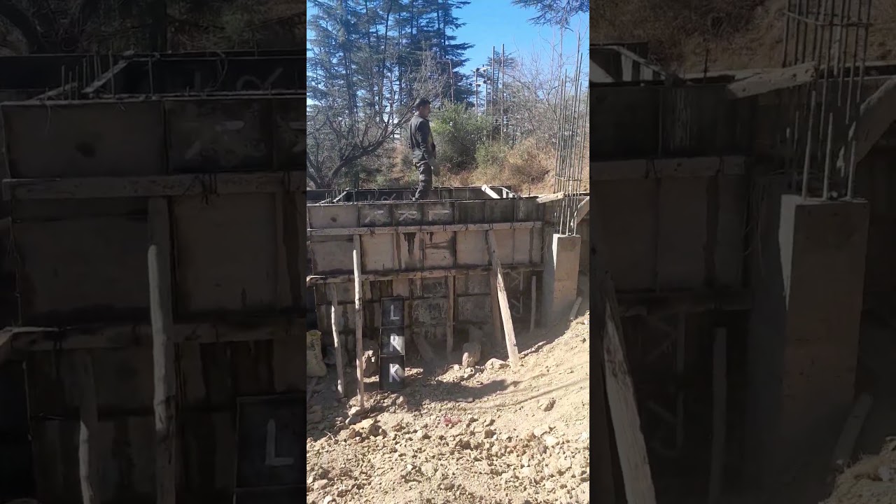 Construction in himachal