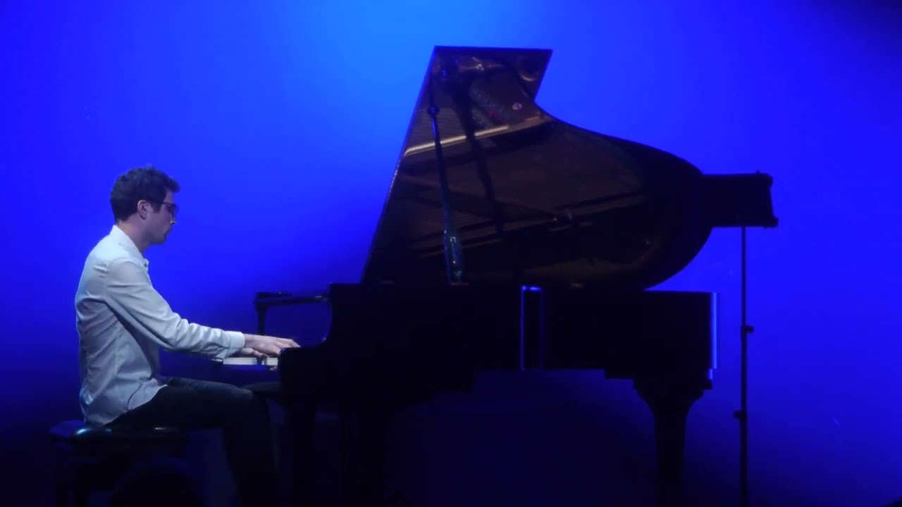 Ravel - Noctuelles - Antoine Ouvrard, piano - Atmusica