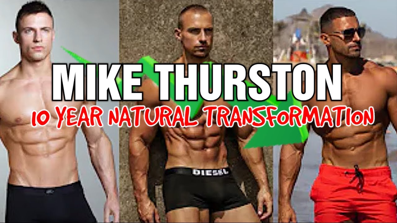 Mike Thurston Explains His Natty Status || 10 Year Transformation