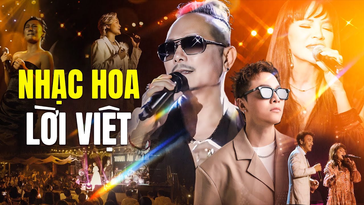 Tuyệt Phẩm NHẠC HOA LỜI VIỆT Bất Hủ - Nghe 1000 Lần Vẫn Cuốn | VICKY NHUNG, MAI TIẾN DŨNG...