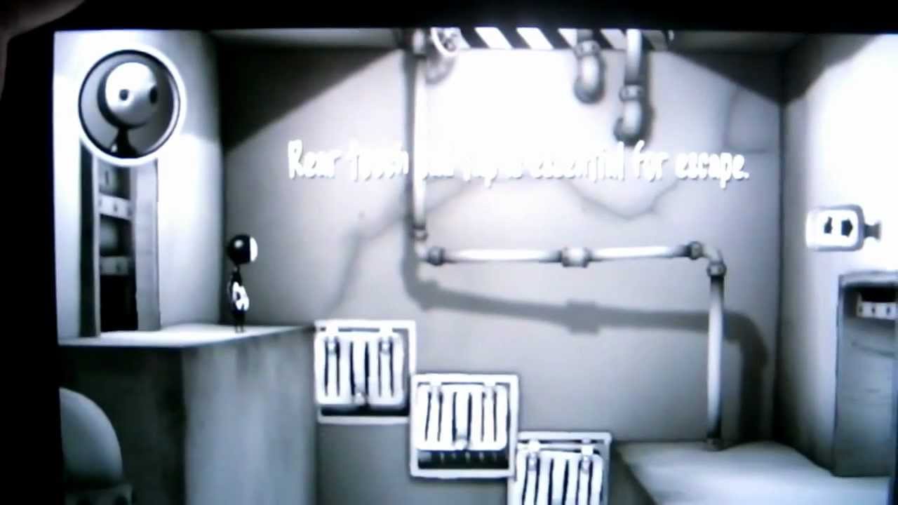 Escape Plan - Prison Section 1 Walkthrough