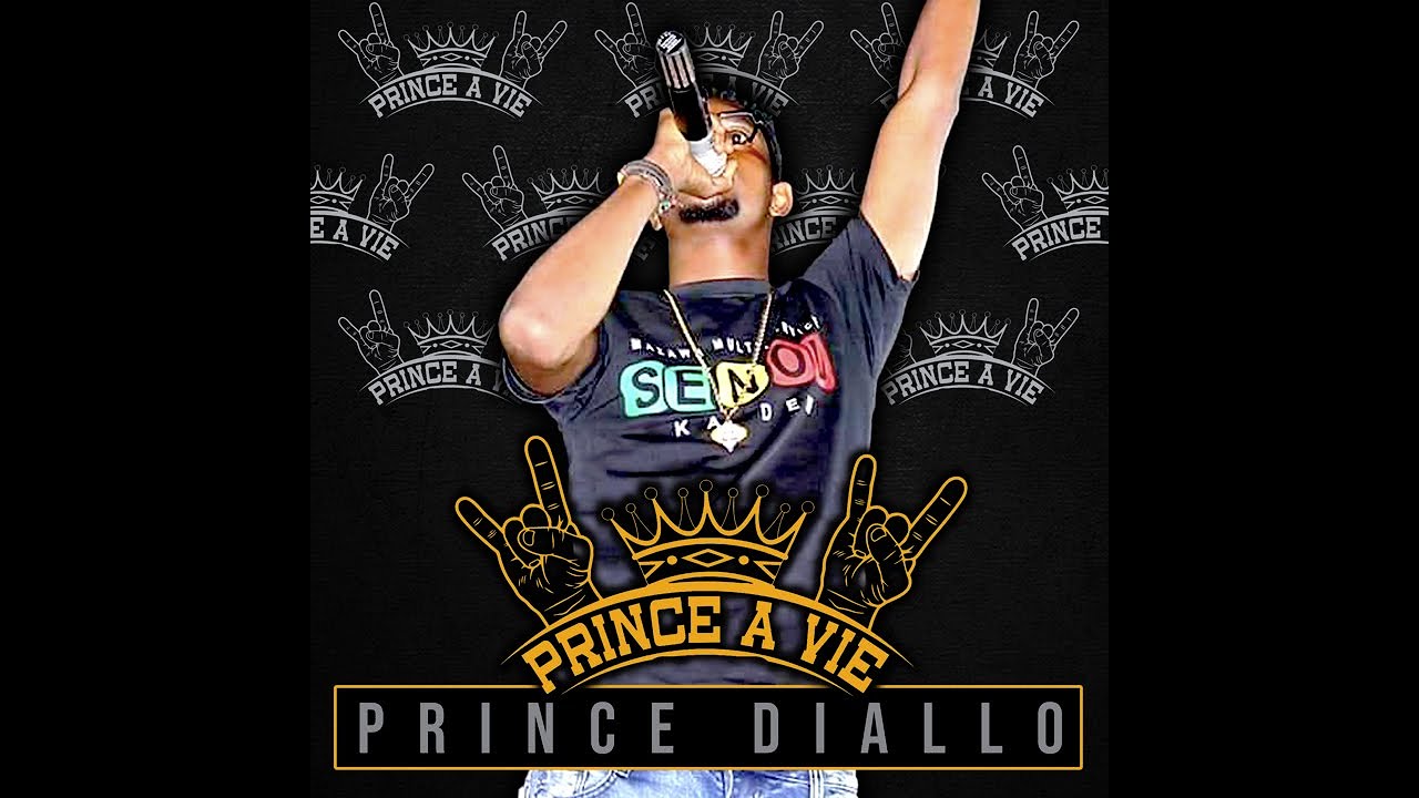 Prince Diallo - Prince &Agrave; Vie (Officiel 2024)