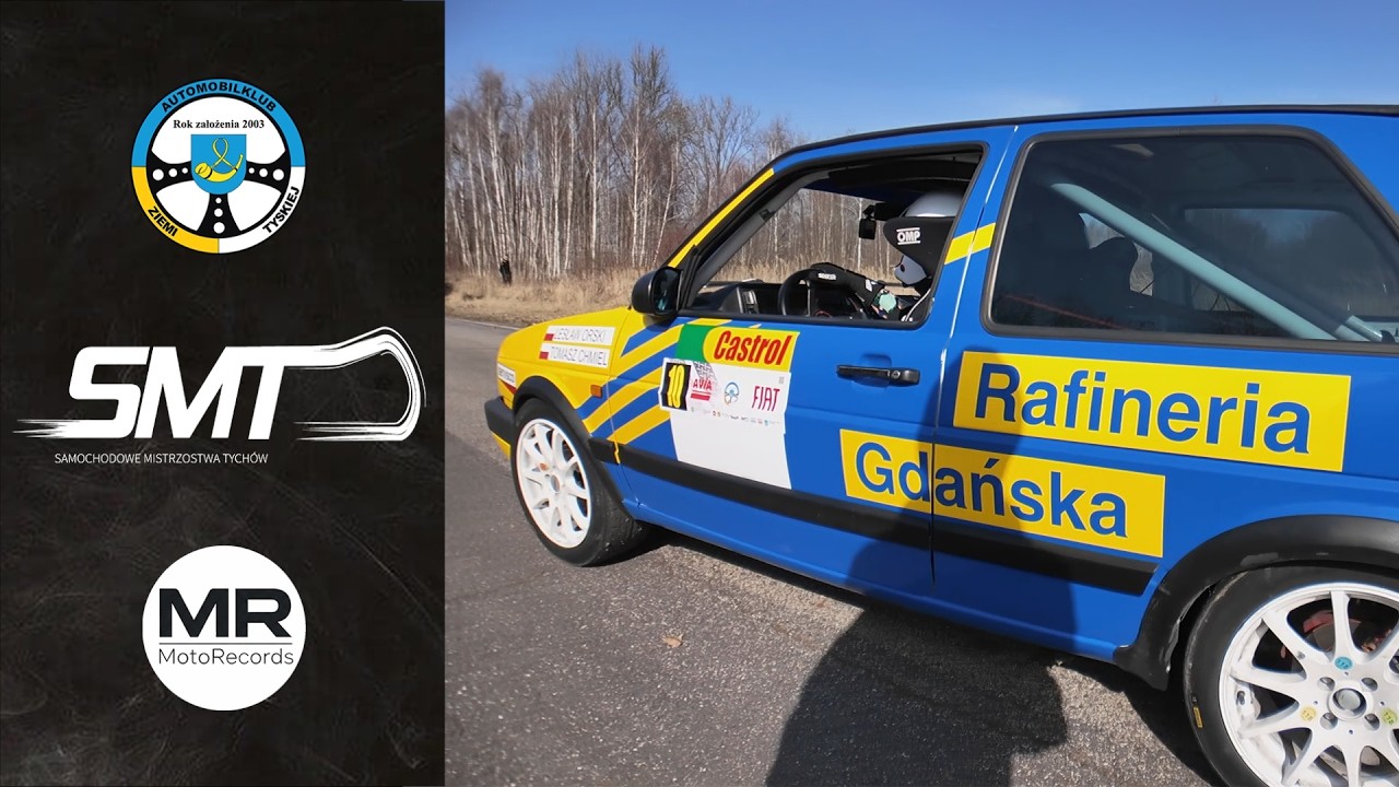 Janocha Monika / Janocha Łukasz | VW Golf | 1 Runda SMT 2026 | MotoRecords