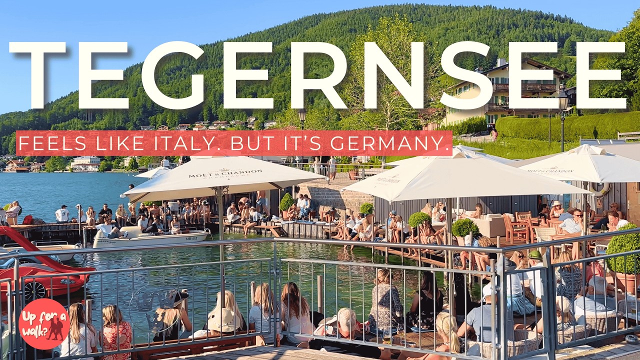 Tegernsee Walking Tour | Our Favorite Summer Getaway in Bavaria