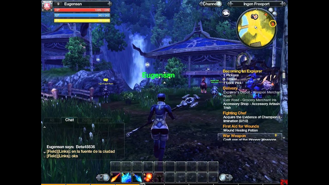 RaiderZ Beta Keys Info. Und weiteres.
