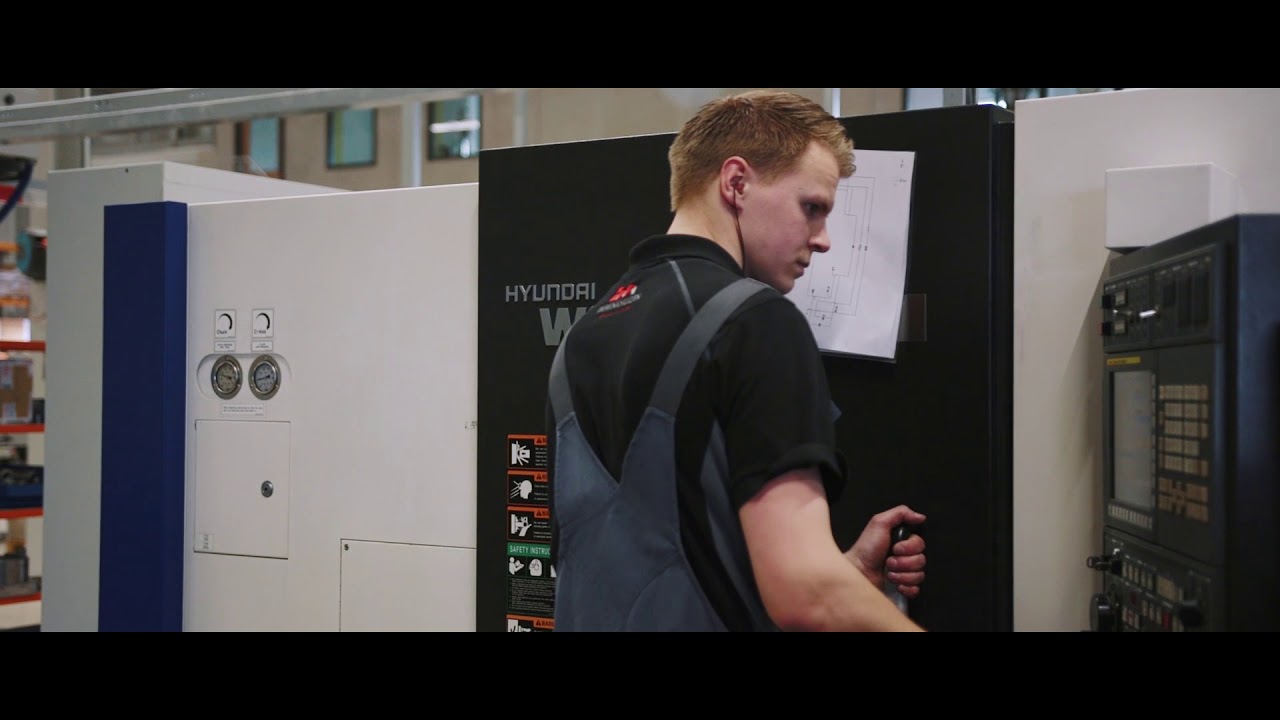 Bedrijfsfilm Imminkhuizen Metaaltechniek