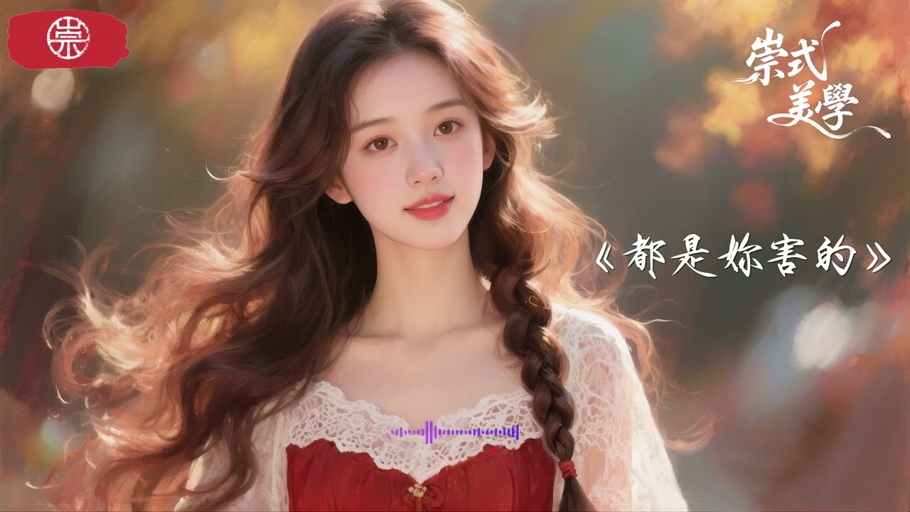《都是妳害的》|  不再喜歡偷瞄別的女孩，因為妳已佔滿了我的心懷...