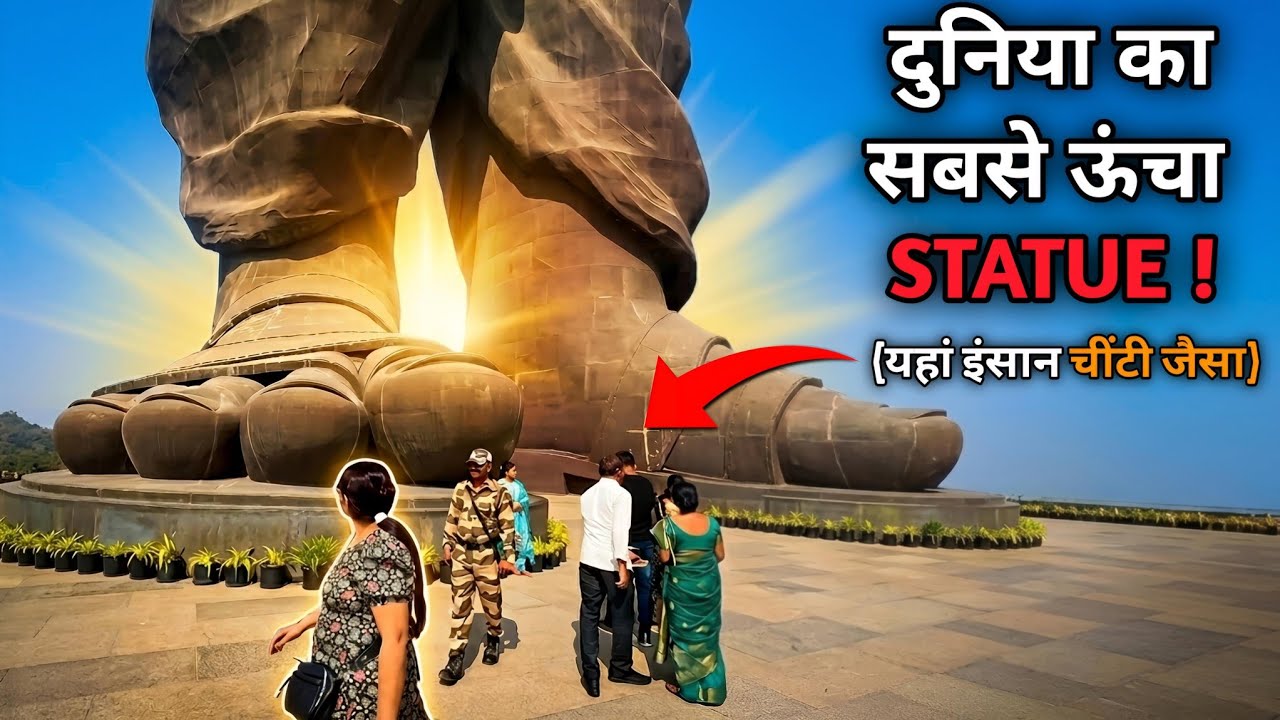 World Top 5 Tallest statue 🗿। OK Info Mines ।