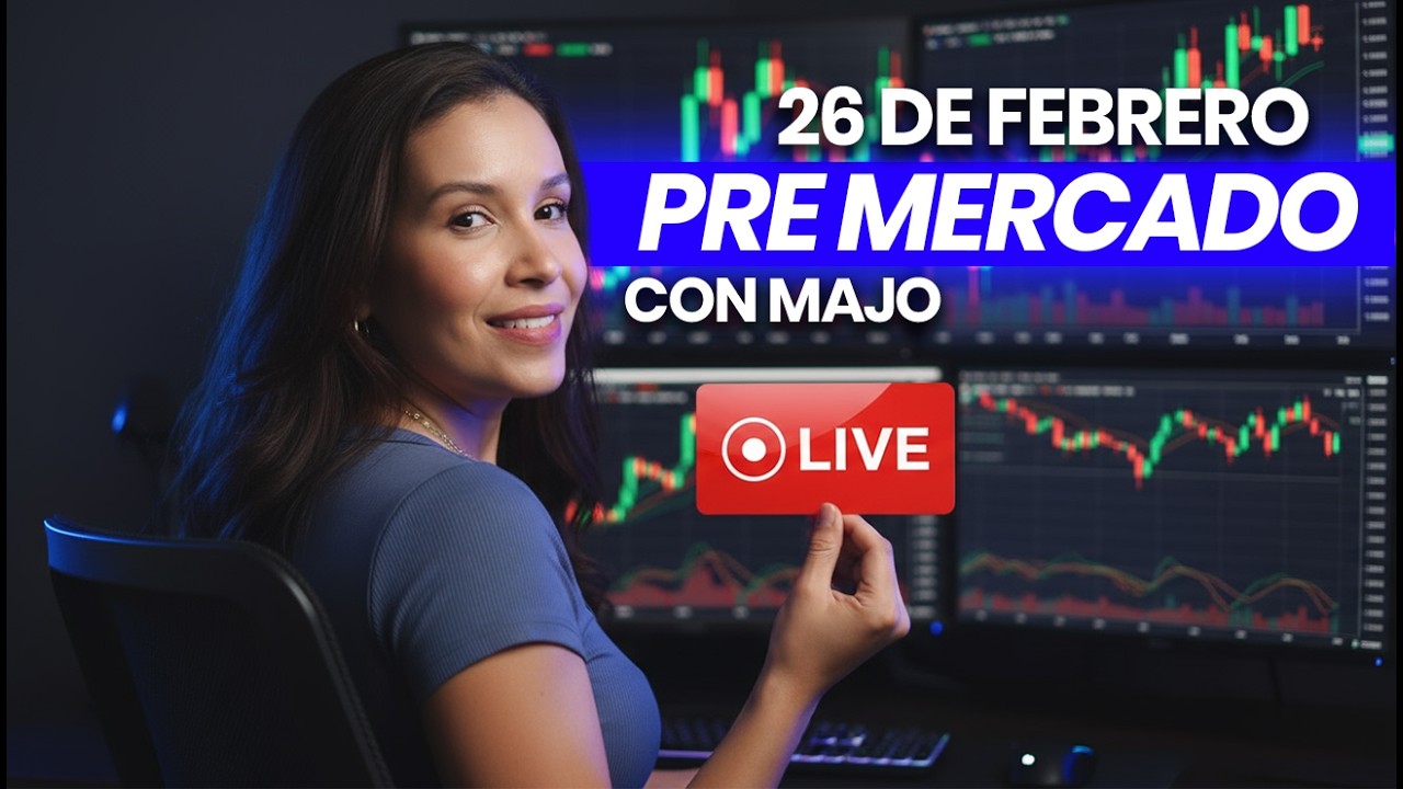 An&aacute;lisis del pre-mercado