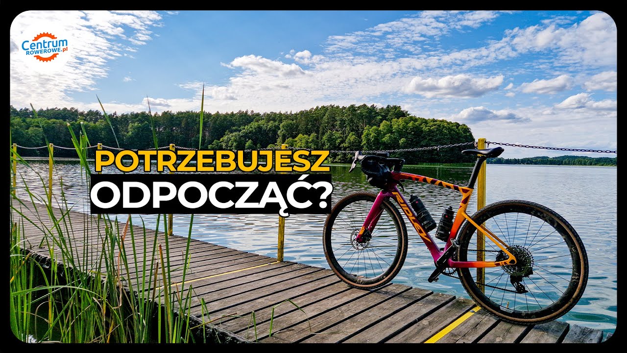 4 szlaki, Charzykowy i Swornegacie - czyli Kaszubska Marszruta!