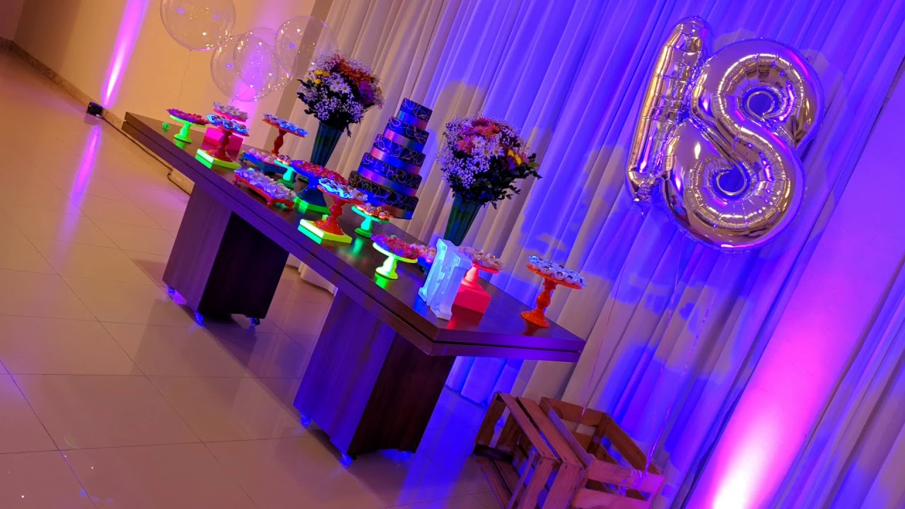 Anivers&aacute;rio 18 anos... Djmarcinho.com  instg: djmarcinho_salvador