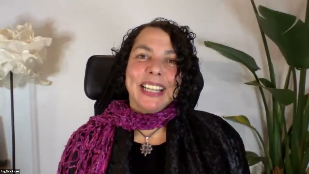 Filosofia Ludica con Ang&eacute;lica S&aacute;tiro
