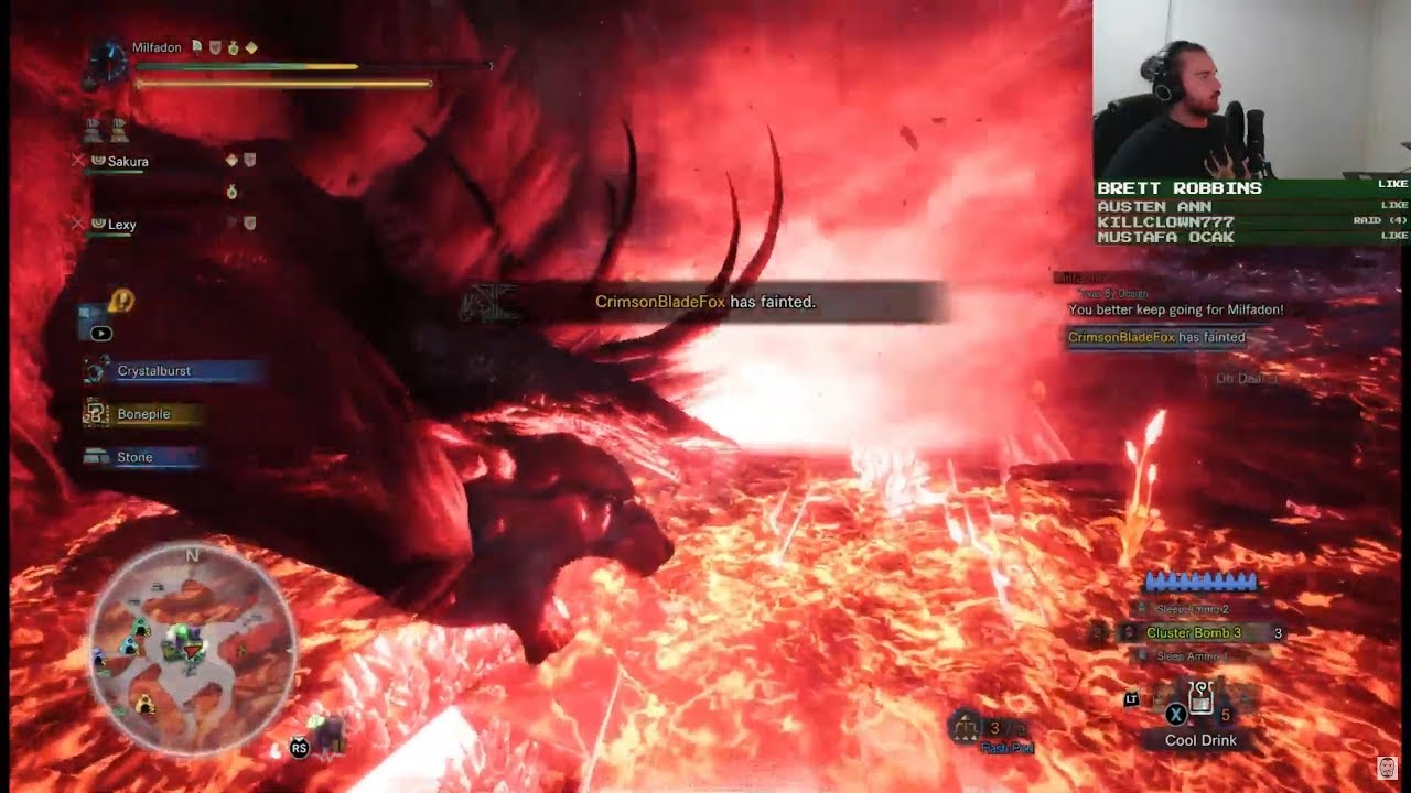 Monster Hunter: World (PC) | Extremoth Is Still A Buggy Mess. (Part 210)