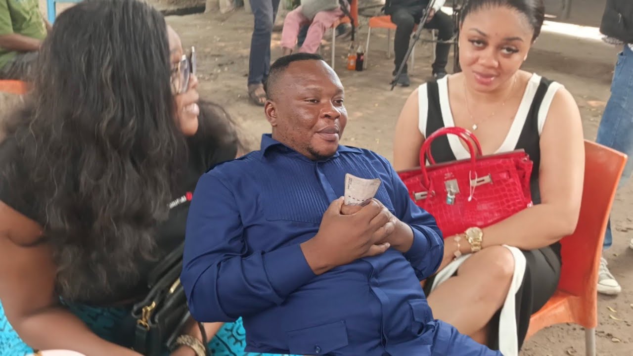 ARLINE BISALU MICHOU BONBON PARLE DE JÉRÉMIE SHABANI  MAKAMBU EZA PENZA 😰😰😰😰