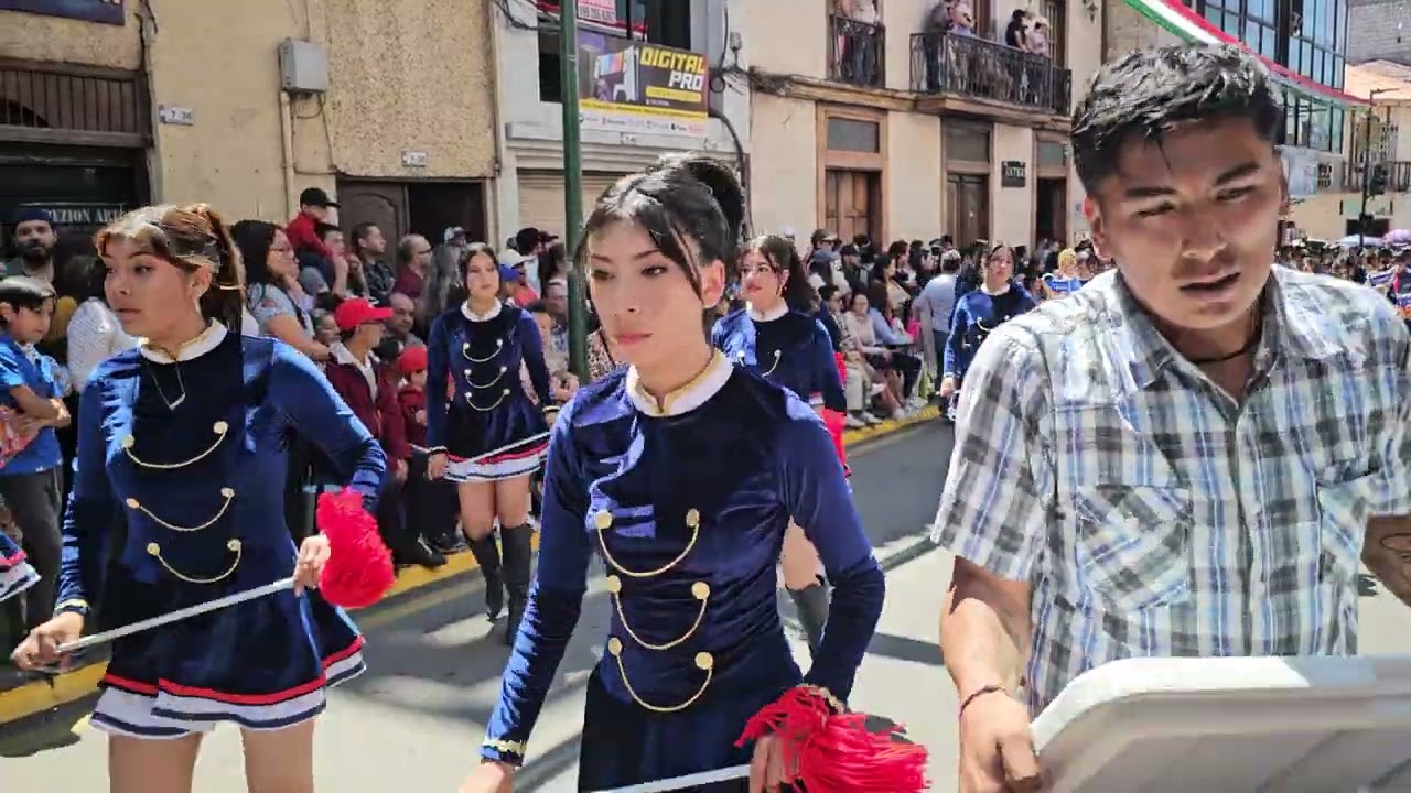 AZOGUES FIESTAS DESFILE 2024  10