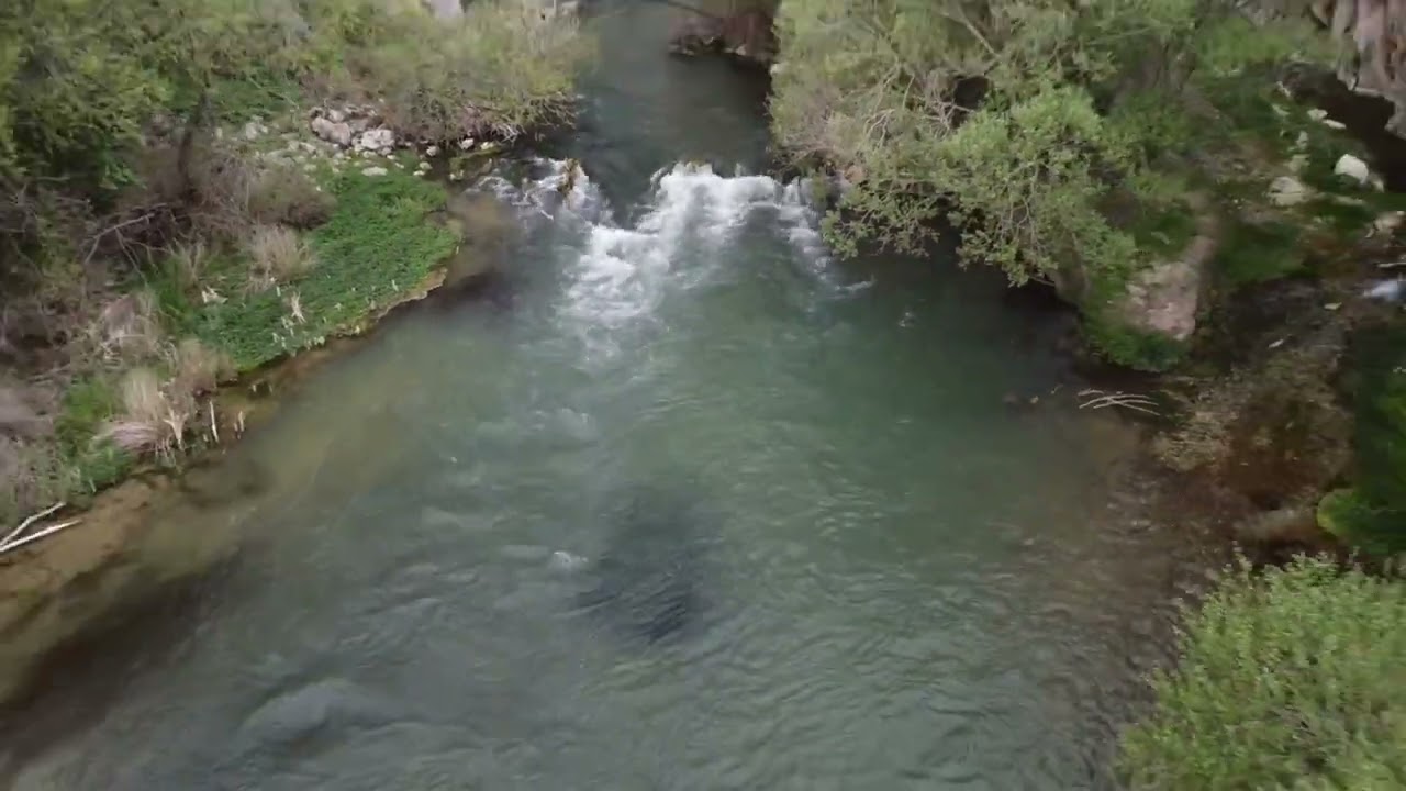Sivas kangal Terelik mevkisi (dron çekim)