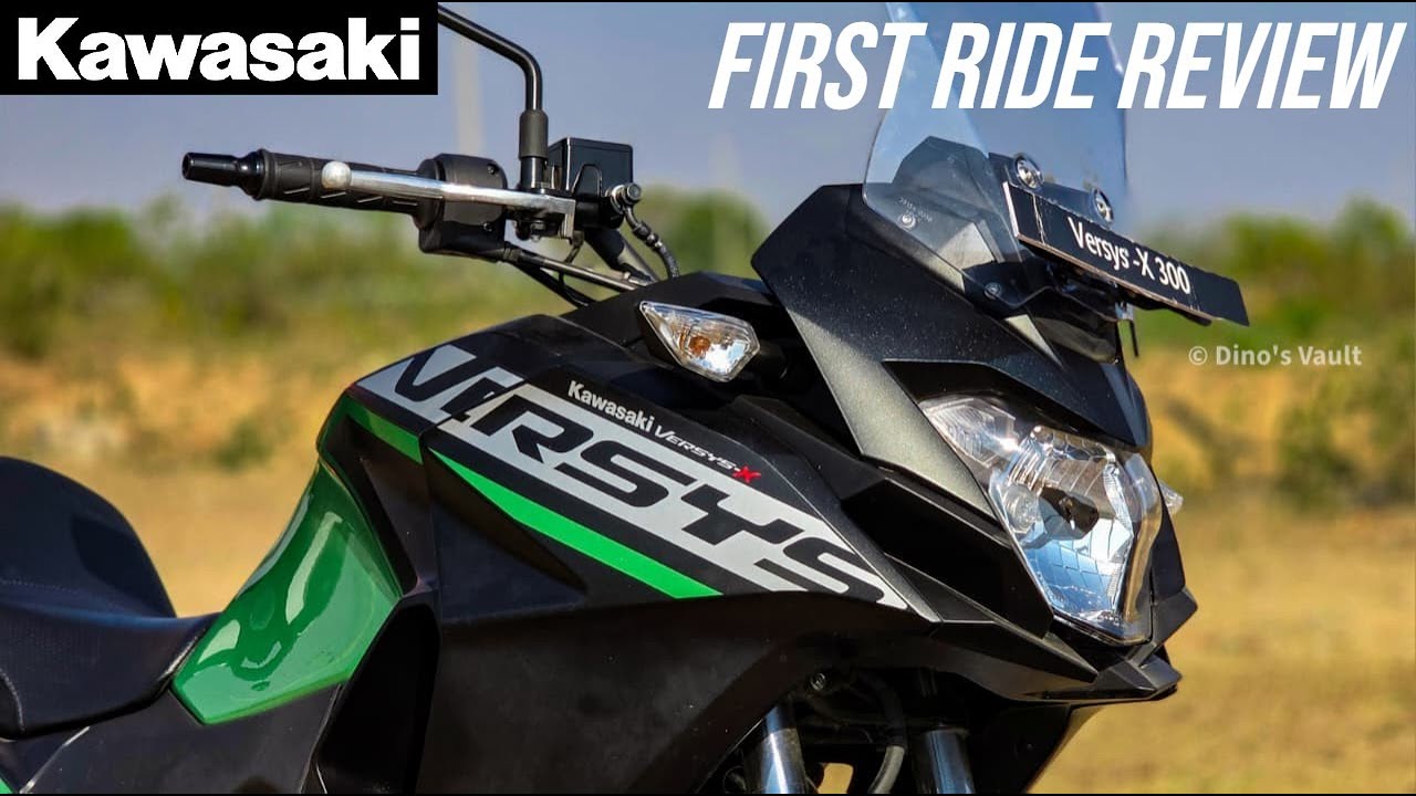 Kawasaki Versys X 300 First Ride Review Underrated Champ