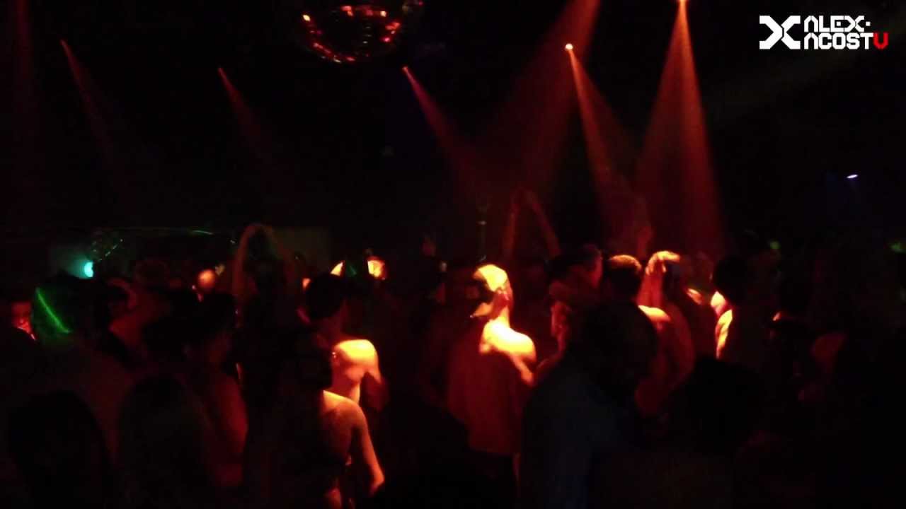 Alex Acosta Live @ JUNGLE Atlanta, GA - USA (JAN 12, 2013) [PT 01]