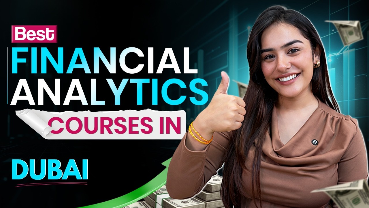Dubai's Top Financial Analytics Course | Is It a Game Changer? | Salary & Demand