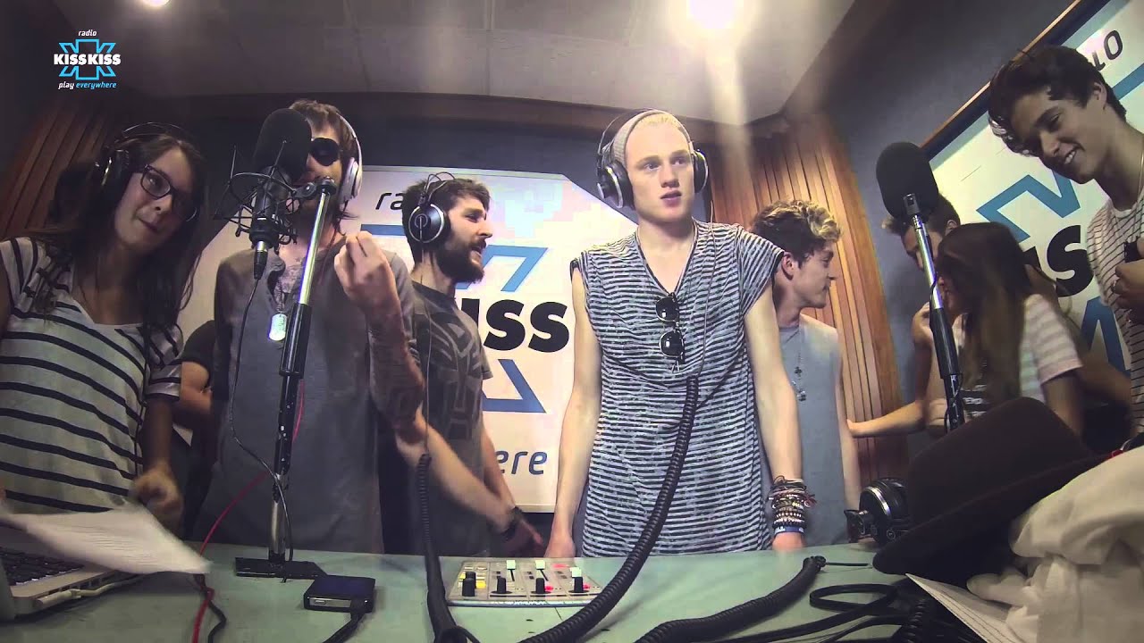 The Vamps -  Intervista in 