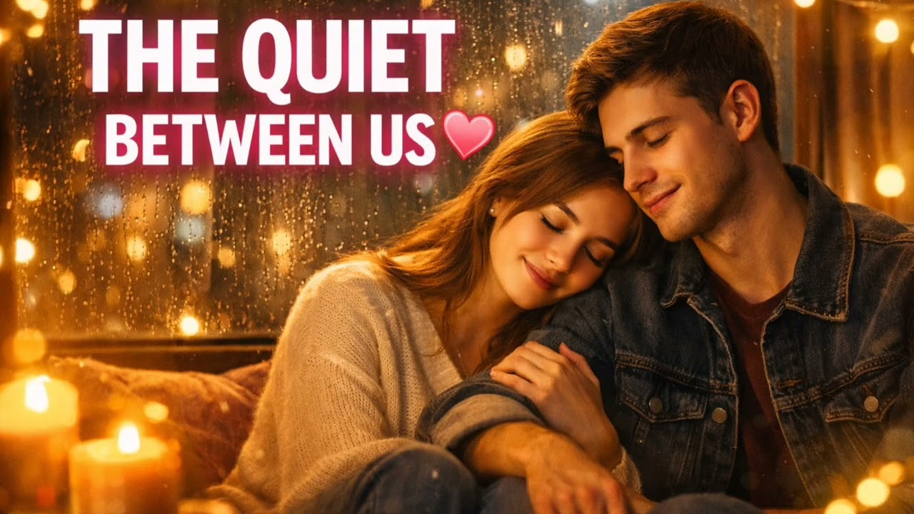 The Quiet Between Us (Official Valentine’s Day Love Song 2026) | Romantic Acoustic Love Song