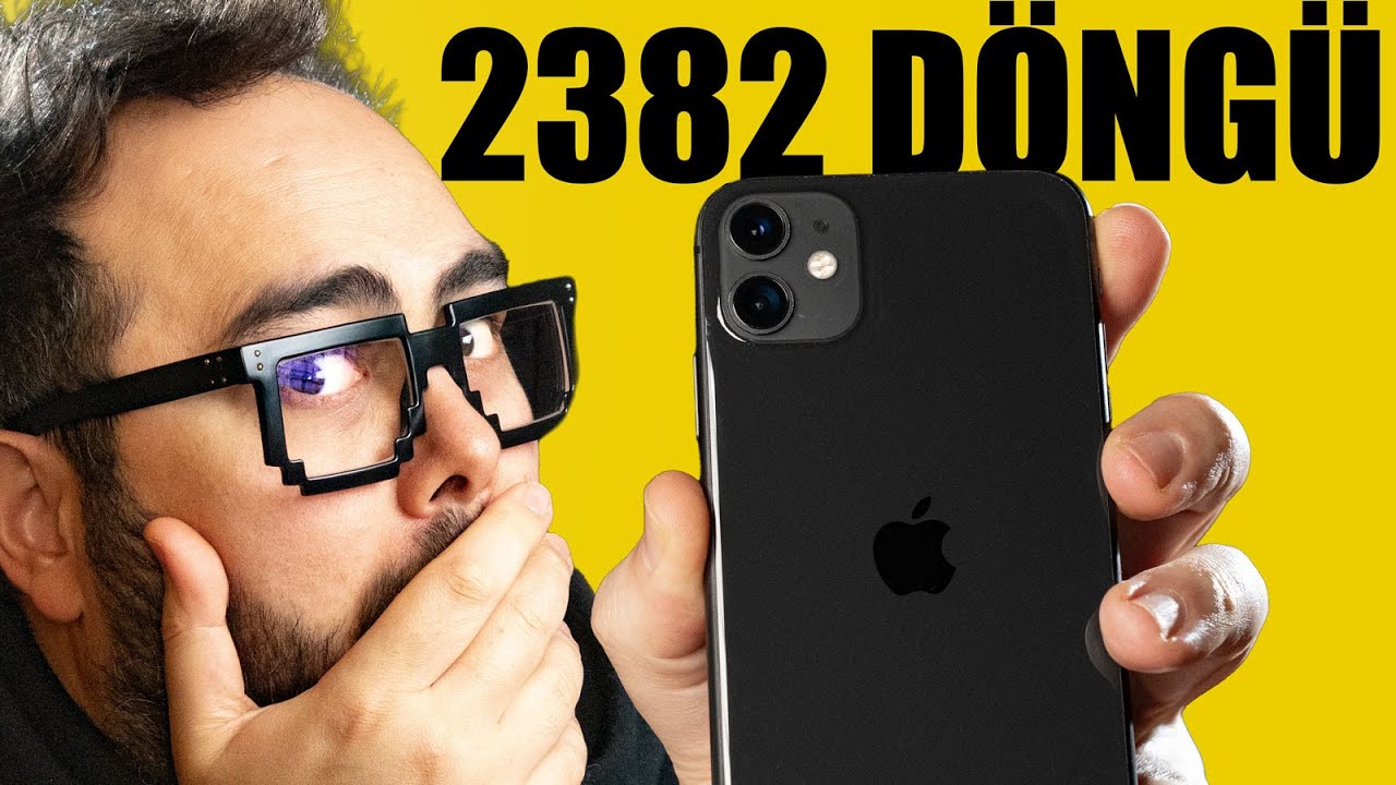 iPhone 11'e Katlanmak Zorunda