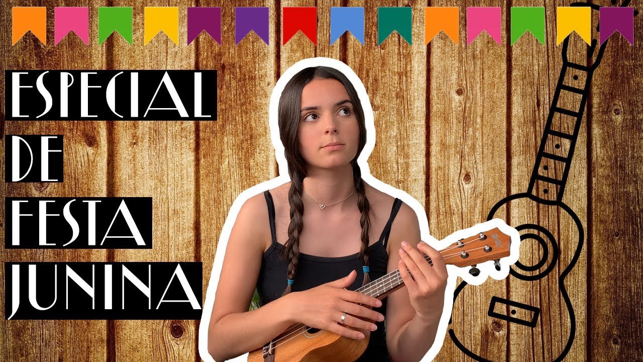 Asa Branca/ Xote das Meninas/ Esperando na Janela/ Eu Só Quero um Xodó (Ukulele Cover)