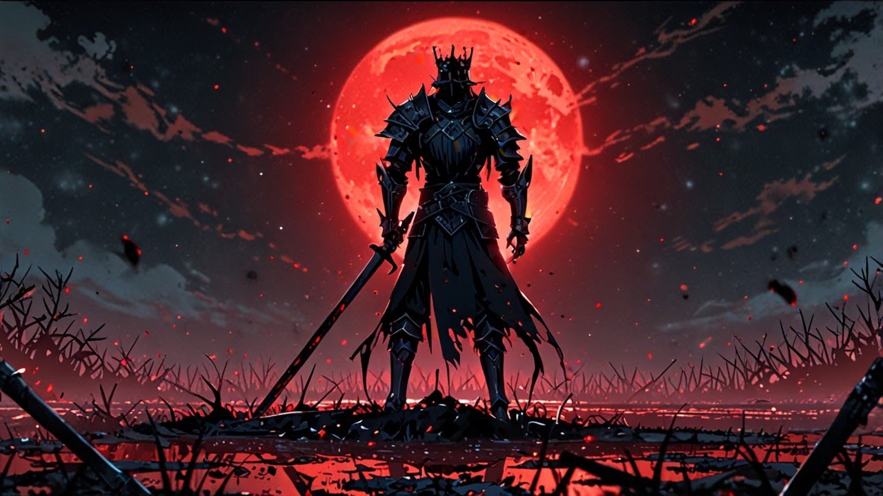 Battle for the Narrow Ford | Dark Orchestral Intense Music🎶