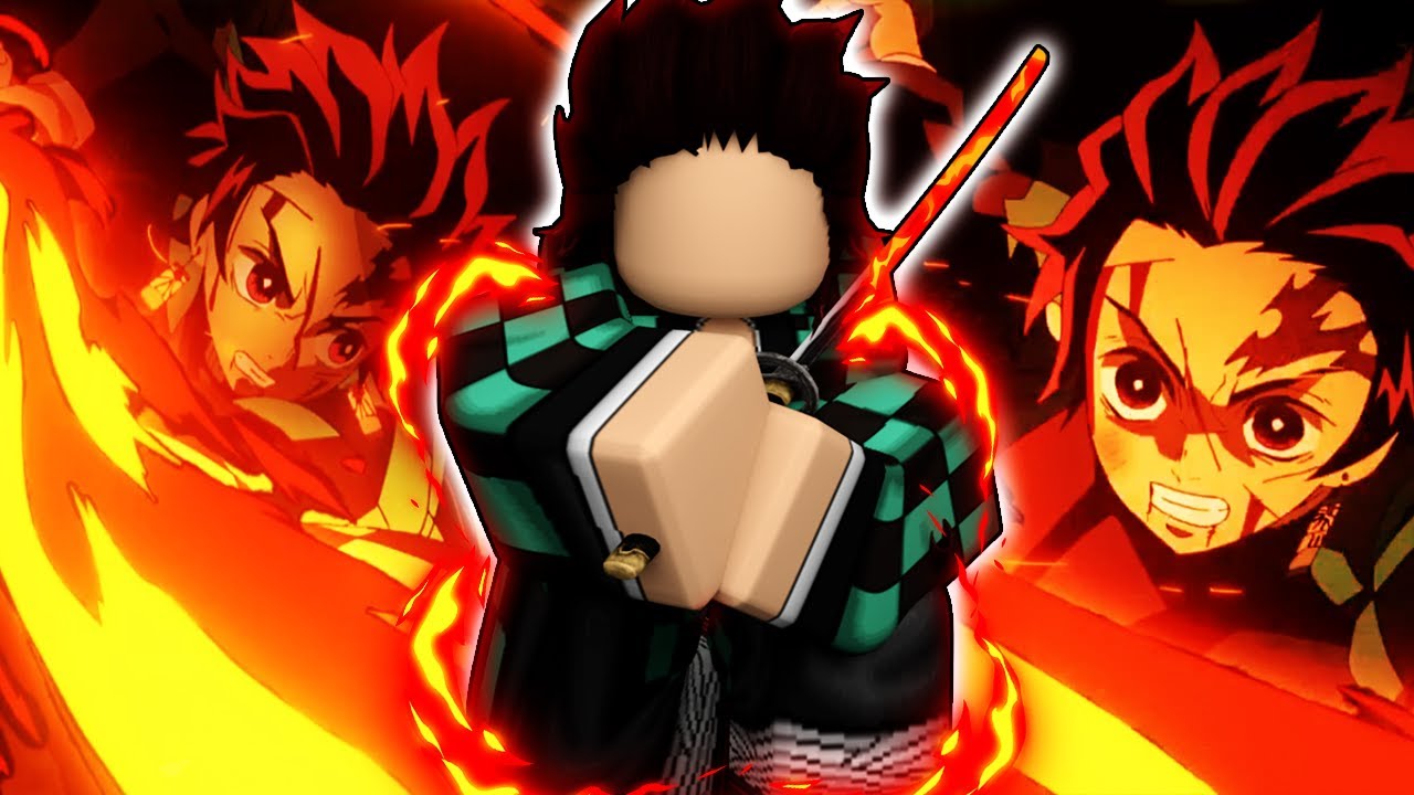 SUN BREATHING HYBRID! I BECAME THE STRONGEST PERSON in Demon Journey | ROBLOX Demon Slayer
