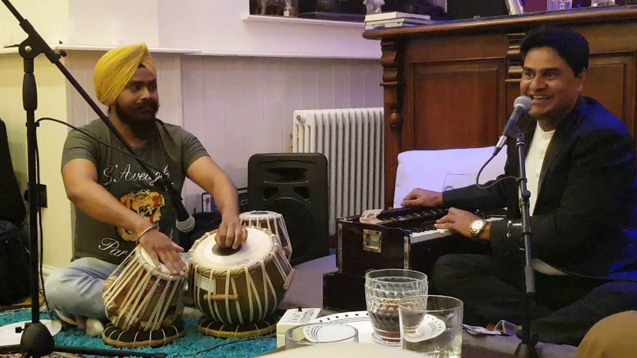 Dil Diyan Gallan & Mai Tenu Samjhawa Ki - Surinder Khan July UK Tour