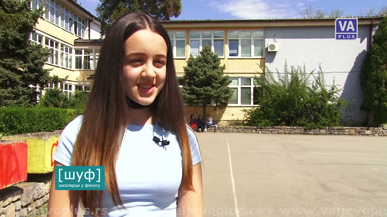 Školarci u fokusu - III Osnovna škola 