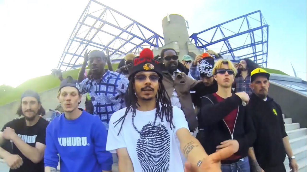 SWEAZ - BRICK BY BRICK VOL.1 (Clip officiel)