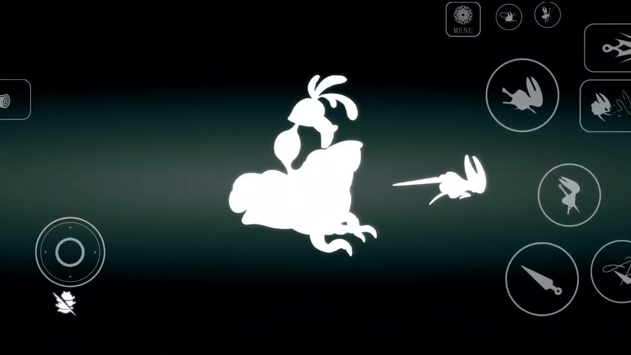 Nyleth - HK Silksong Boss Fight 