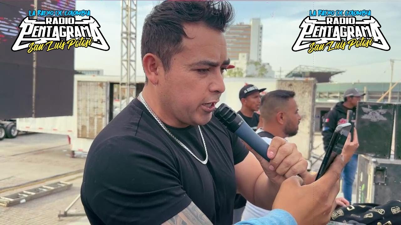 ASI COMENZO SONIDO TIMBAL EN LEON GUANAJUATO - LA FIESTA DEL BARRIO 2025